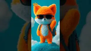 Rabbit 🐰, Duck 🦆 & Toys Fun Time! | Chutti Times Shorts