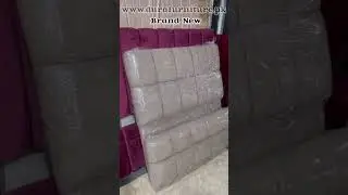 Dura Furniture Ghauri town Islamabad Brand New single bed
