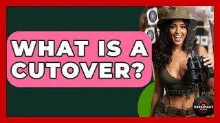 What Is A Cutover? - The Marksman's Journal