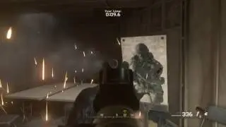 Modern Warfare Remastered - How to Beat Infinity Ward's Cargo Ship Mockup Time