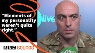 British Army Major opens up about his personal struggle with PTSD | BBC Sounds