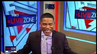 Chris Spencer shouts out wisdom 