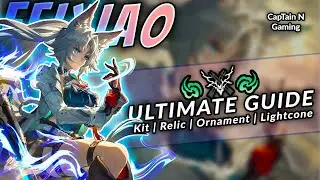 ULTIMATE Feixiao Pre-Farming GUIDE - Honkai Star Rail | Lightcones, Relics, Ornaments & More!
