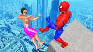 Doctor Robot Speed SuperHero Rescue Mission @RobinHoodGamer1