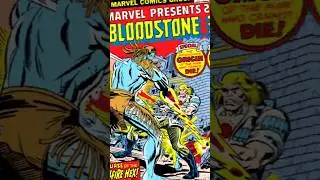 &iquest;PIEDRA DE SANGRE?💥 Werewolf by Night y sus secretos en MARVEL #geek #marvel #werewolfbynight