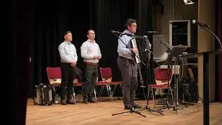 Beni Cibu | Sunt veacuri multe de atunci | Ekklesia Karlsruhe