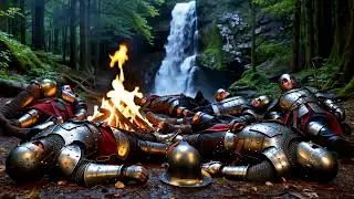 The Knight&rsquo;s Journey &ndash; Epic yet Relaxing Medieval Music with Nature Sounds