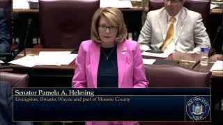 Senator Helming on the Enactment of the FY 2026 State Budget