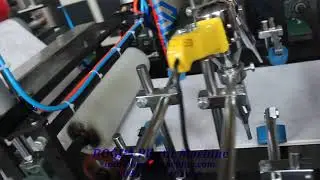 Online Laminating Machine For Plastic Panel From BOGDA Plastic Machine 2