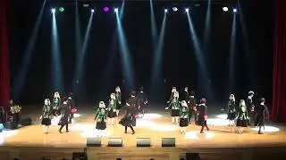 Щэщэн / Şeşen - Ащэмэз /  Aşemez Halkdansları Topluluğu