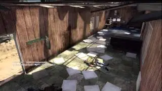 Beast wallbang on Firing Range!