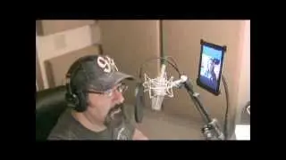 VO Session Directed by Katie Leigh for AudibleScripts
