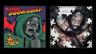 MF DOOM - Operation: Greenbacks X Isaac Hayes - Our Day Will Come | Original Sample Mashup