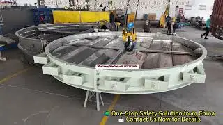 The Electric damper with butterfly blade for chemical plants, fireproof, includes backdraft control.