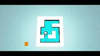 Roller Ball Splat and Paint Gameplay Android