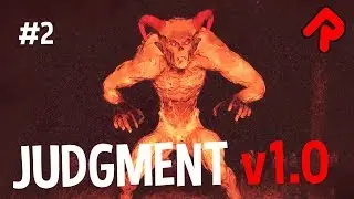 RESEARCHING THE OCCULT! | Let's play Judgment Apocalypse Survival Simulator ep 2 (1.0 gameplay)