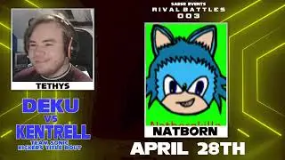RIVAL BATTLES 003: Natborn Interview
