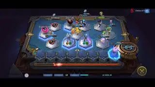 FREYA ⭐️⭐️⭐️ GUNNER ASTRO VS GORD ⭐️⭐️⭐️‼️‼️ MEGIC CHESS