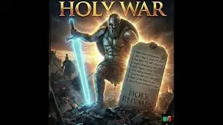 Holy War Album Done ✅ #holyvibesonly #ħółýřħýmęş 
