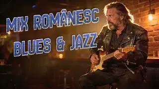 Mix Rom&acirc;nesc Blues & Jazz  Chitară Cu Nerv + Sax Cu Stil