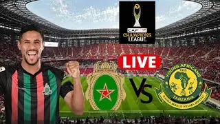 🚨LIVE : AS FAR  VS YANGA SC  ,KIVUMBI  LEO  LIGI YA MABINGWA AFRIKA NANI KUPASUKA LEO?