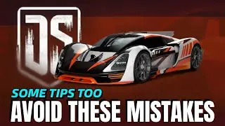 Asphalt 9 Legend Unite Drive Syndicate Tips Guide Strategy Do's & Don'ts, Mistakes Progress ARASH