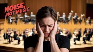 Amusia: When Music Is Just Noise 🎧🔇
