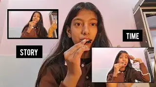 Story time with me👍🏻.........!! First story telling