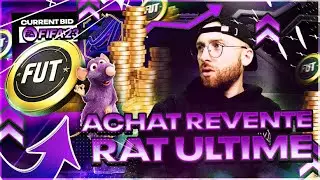FUT 23 | ACHAT REVENTE : LA MEILLEURE TECHNIQUE PETIT BUDGET (100K PAR JOUR)