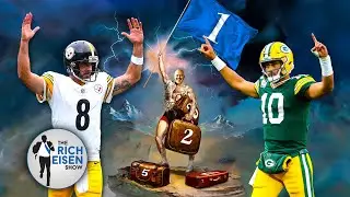The Rich Eisen Top 5: NFL Week 8&rsquo;s Most Intriguing Games | The Rich Eisen Show