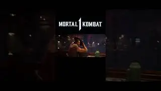 Парень сидит в баре #mortalkombat #mortalkombat1 #mk1 #nocommentarygameplay #games #gameplay