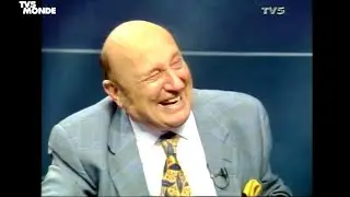 Frédéric DARD : « Je dis toujours ce que je pense et j’en ai rien à foutre » (Archive 2000)