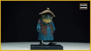 STAR WARS - BANPRESTO - WCF - THE LAST JEDI - VOLUME 04 - CARETAKER