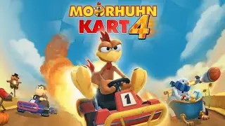 Moorhuhn Kart 4: Solo Challenge