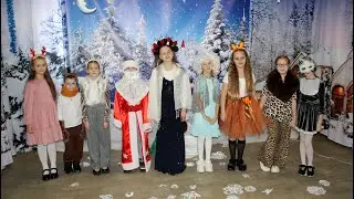''Лісова пригода'' - вистава театрального колективу ''Фантазери'' Миропільської школи мистецтв 2025