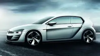 Volkswagen Design Vision GTI Slideshow