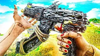 The BUFFED KSV is UNREAL in Warzone 😭👑