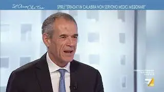 Carlo Cottarelli su Gino Strada: 