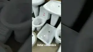 3 Stars  ceramics