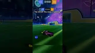 They Didnt Expect This Challenge #rocketleague #rocketleagueclips #rl #gaming #raggeo