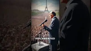 ✨ Discover the Legacy of Fran&ccedil;ois Mitterrand! 🇫🇷