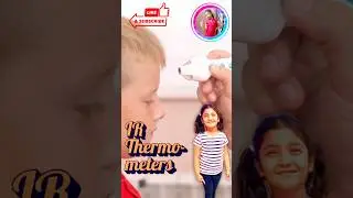 How Infrared Thermometers Work ? EXPLAINED | Class 6 #shorts