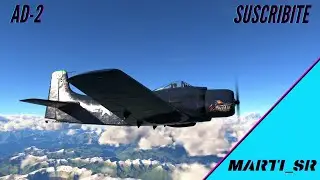 Buen avi&oacute;n - AD-2 I WAR THUNDER en ESPA&Ntilde;OL