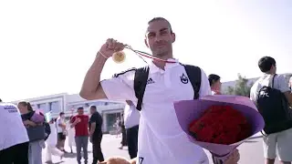 Гандболисты АГМК &ndash; победители &laquo;Interamnia World Cup&raquo;.