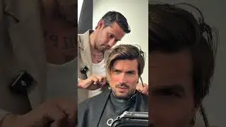New Classic Old Money Italian haircut 💈 MdvStyle &bull; MarianoDiVaio