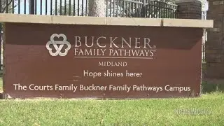 Buckner Midland Family Pathways Program supports single parents' journey to higher education