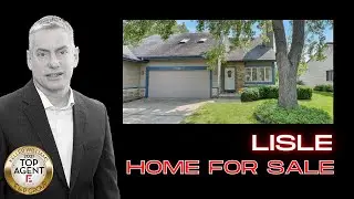 Lisle Homes For Sale | Lisle House Tour | Kurt Clements Realtor With eXp Realty, LLC