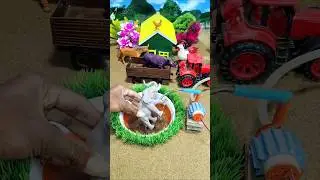 diy tractor video mini water pump science project #diykisanfarm #tractor​ #youtubeshorts​ 302