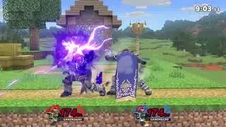 Ganondorf Neutral B Off - Super Smash Bros. Ultimate