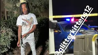 WRG King hospitalized after sh*t in the chest in his own hood! (Full details)